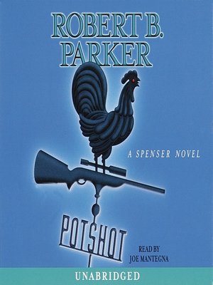 cover image of Potshot
